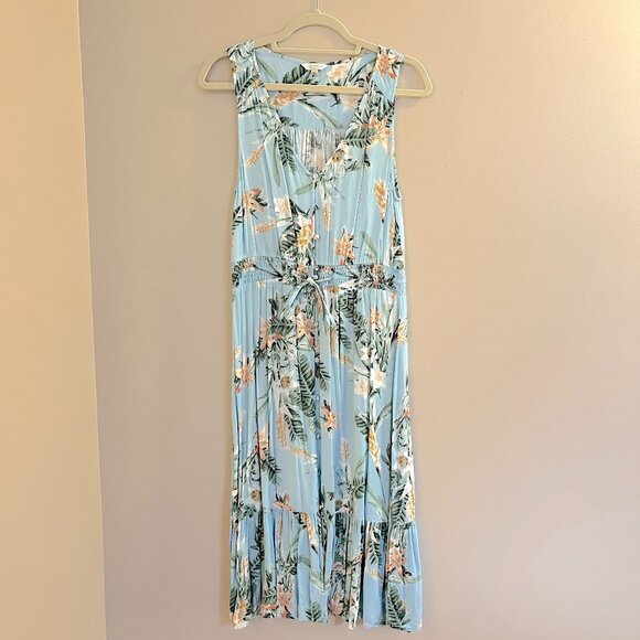 Lucky Brand Mid Length Dress - Picture 1 of 6